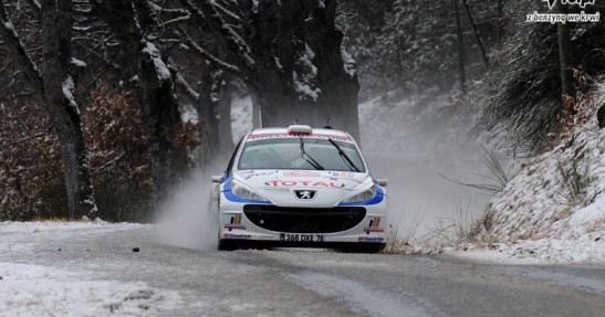 Rallye Monte Carlo 2009